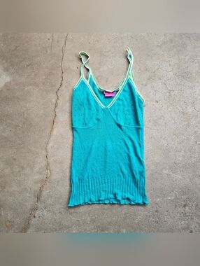 vtg y2k bcbgirls cami top :)